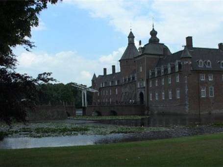 Isselburg : Wasserburg Anholt 